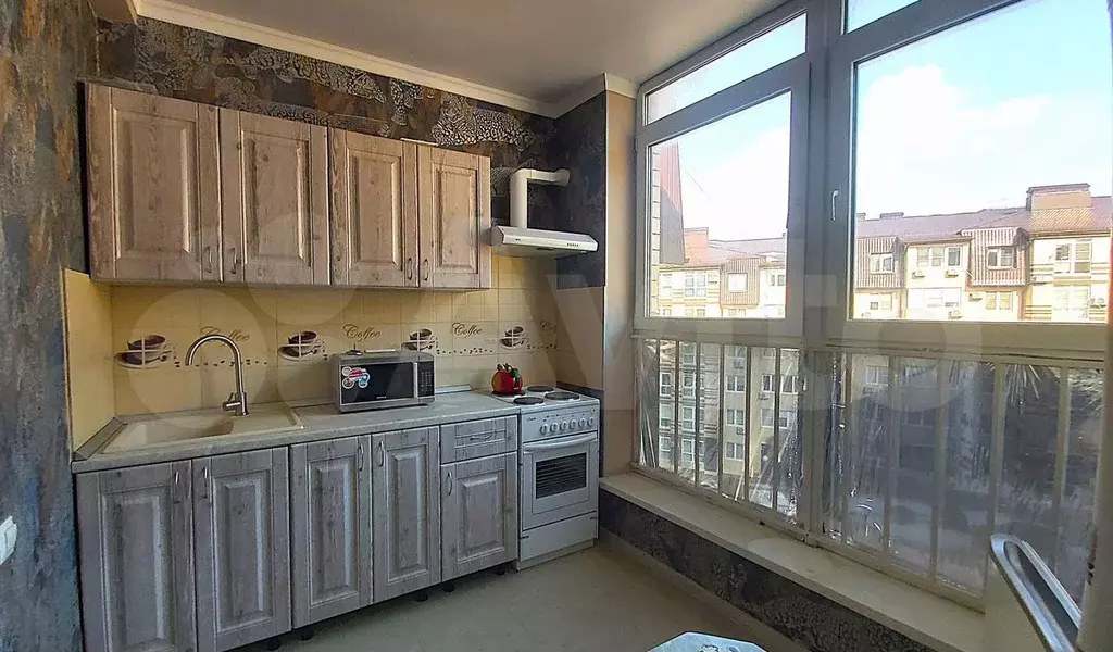 1-к. квартира, 25 м, 5/6 эт. - Фото 0