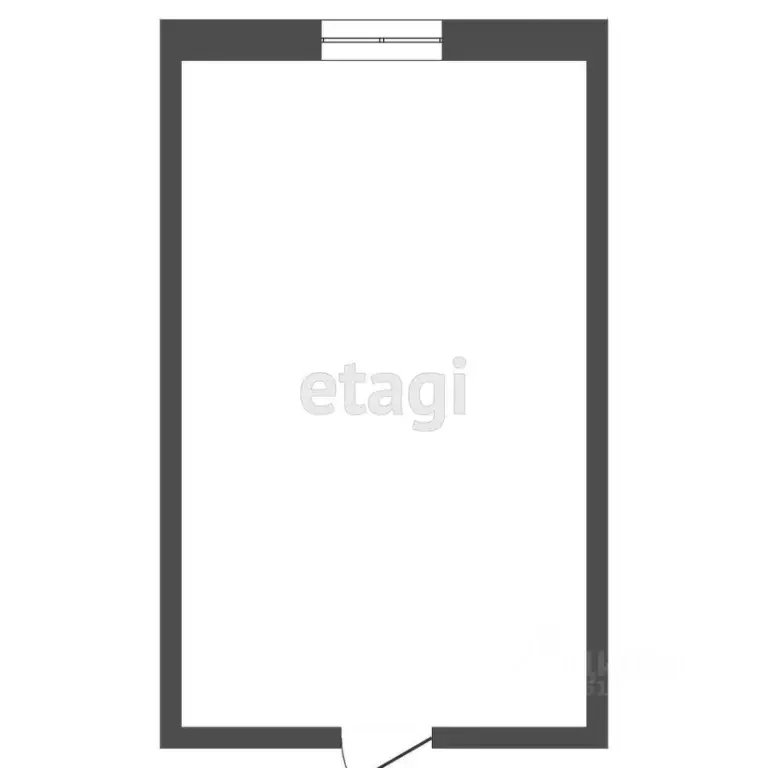 Комната Мордовия, Саранск ул. Осипенко, 83А (9.0 м) - Фото 1