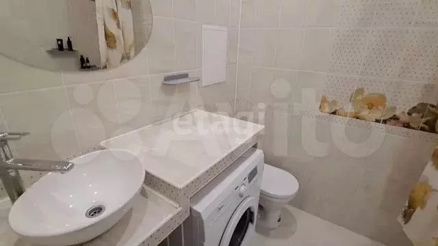 1-к. квартира, 38,9 м, 7/26 эт. - Фото 1