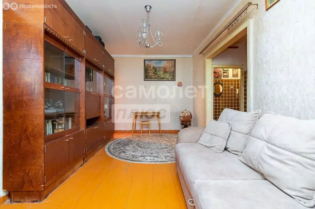 2-комнатная квартира: Омск, Спортивный проезд, 2 (43.1 м) - Фото 2