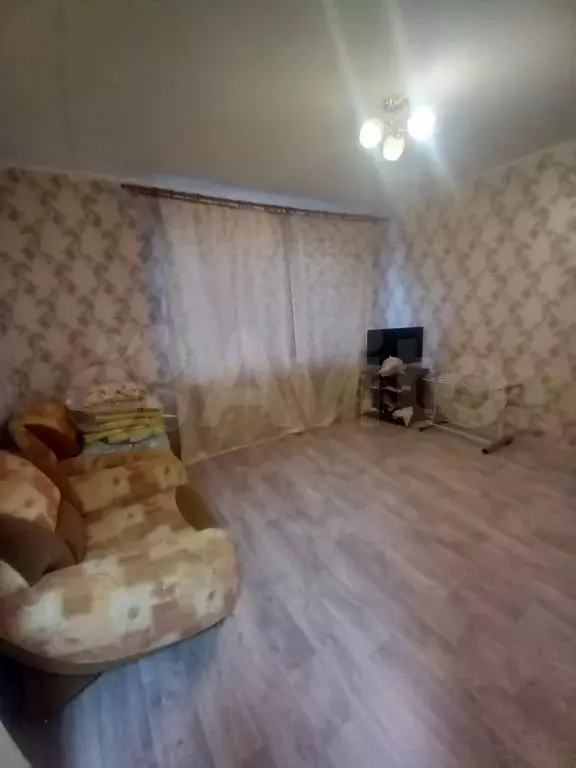 1-к. квартира, 30,9 м, 2/5 эт. - Фото 0