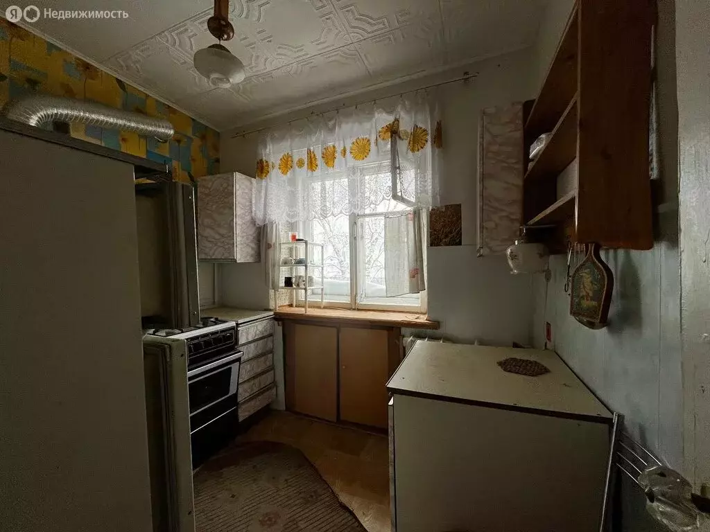 2-комнатная квартира: Сыктывкар, улица Карла Маркса, 216А (44.4 м) - Фото 1