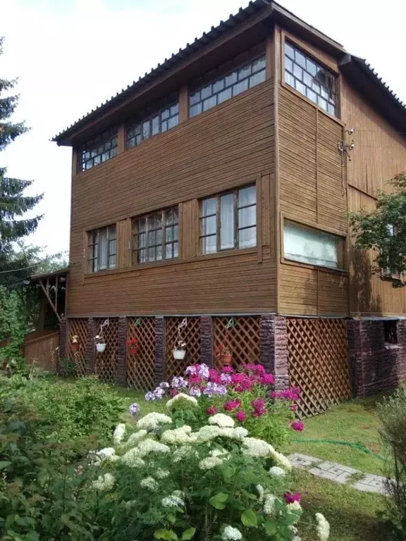 Дом в Московская область, Рузский муниципальный округ, СНТ Марьинское ... - Фото 2