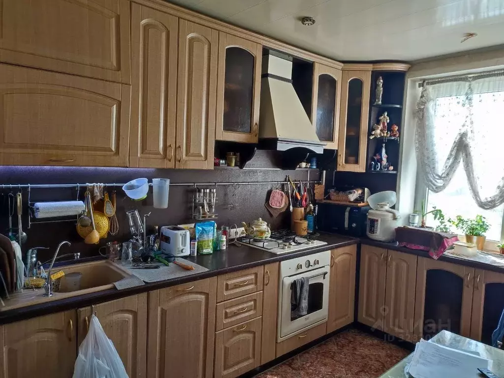 3-к кв. Московская область, Солнечногорск городской округ, пос. ... - Фото 1