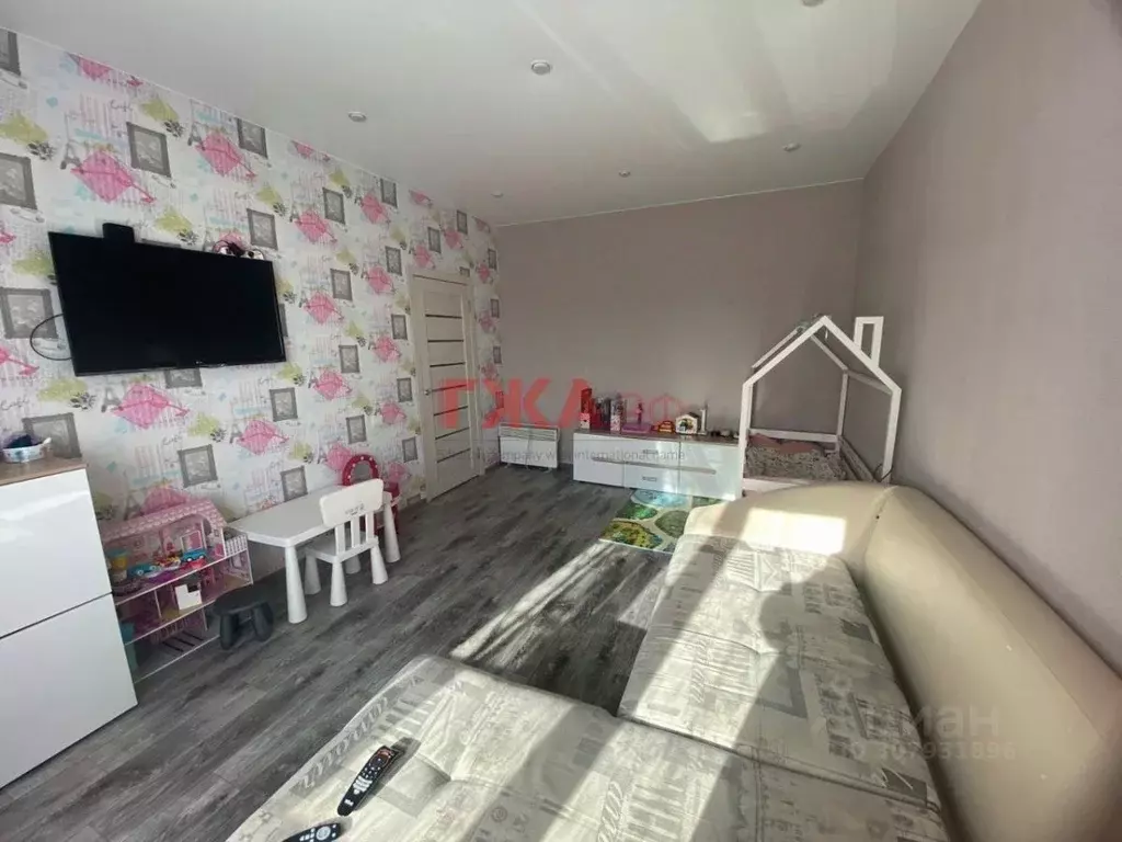 2-к кв. Саха (Якутия), Нерюнгри просп. Геологов, 39/1 (58.0 м) - Фото 1