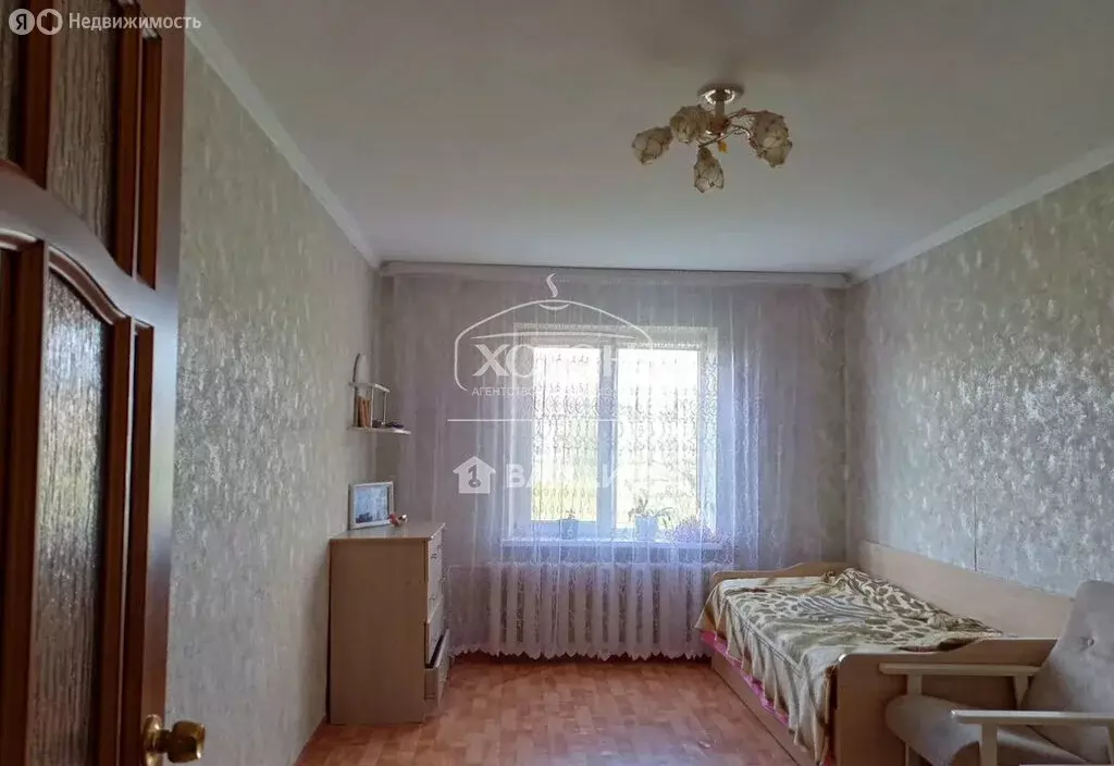 1-комнатная квартира: Элиста, улица Г.О. Рокчинского, 19 (37.2 м) - Фото 0