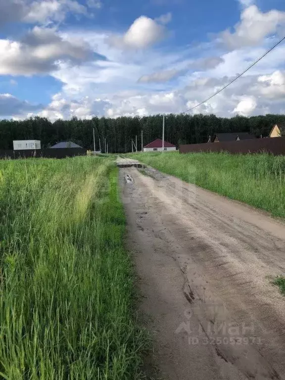 Участок в Тюменская область, Тюменский муниципальный округ, д. ... - Фото 1