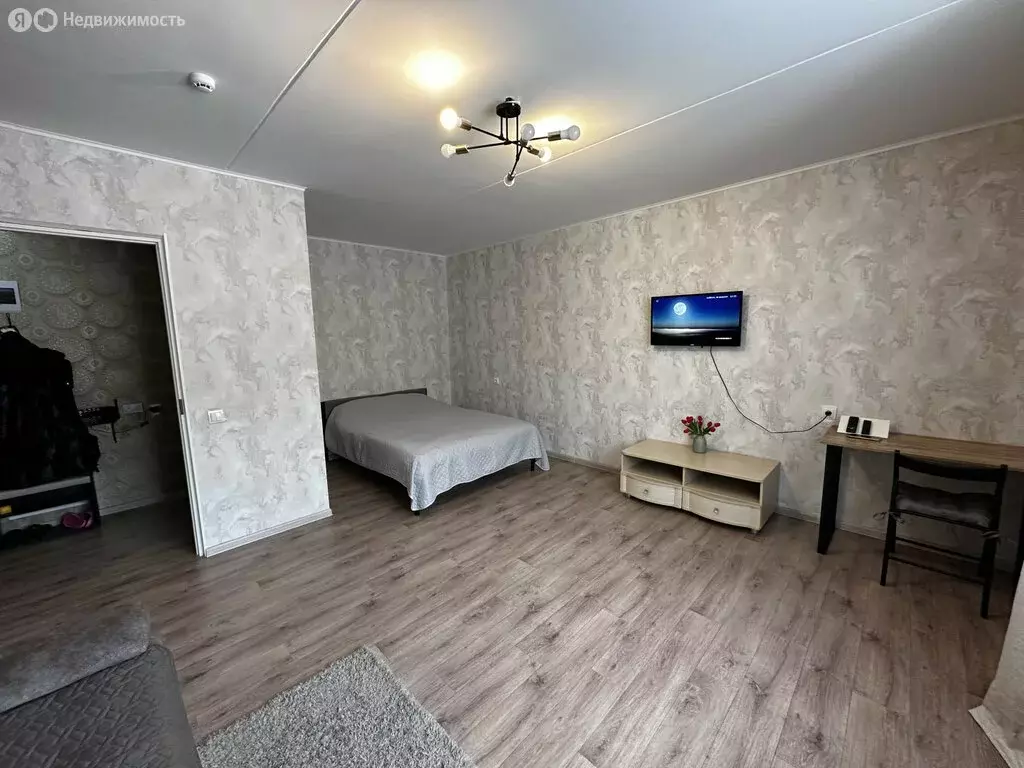 1-комнатная квартира: Октябрьский, улица Кувыкина, 20 (40.6 м) - Фото 2