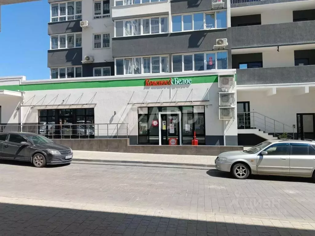 Торговая площадь в Краснодарский край, Новороссийск ул. Куникова, ... - Фото 0