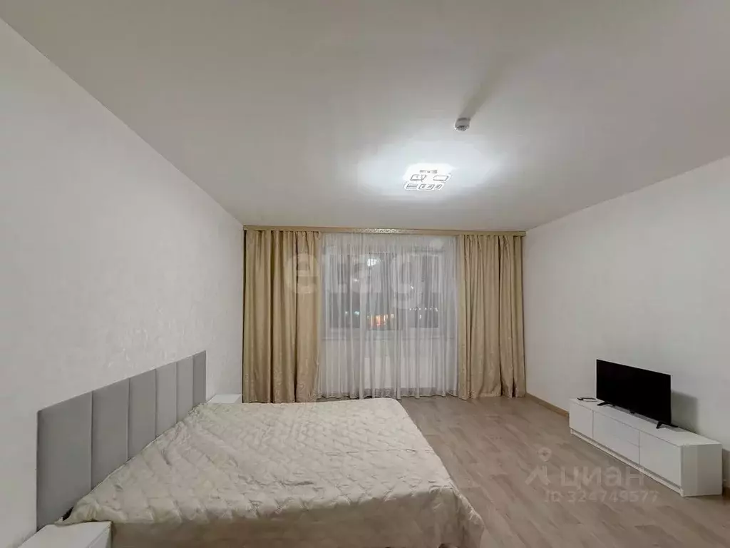 1-к кв. Ярославская область, Ярославль Чернопрудная ул., 17/1 (41.8 м) - Фото 1