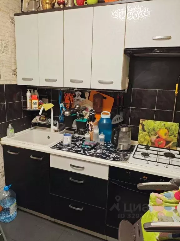 3-к кв. Москва Ленинский просп., 3 (60.0 м) - Фото 2