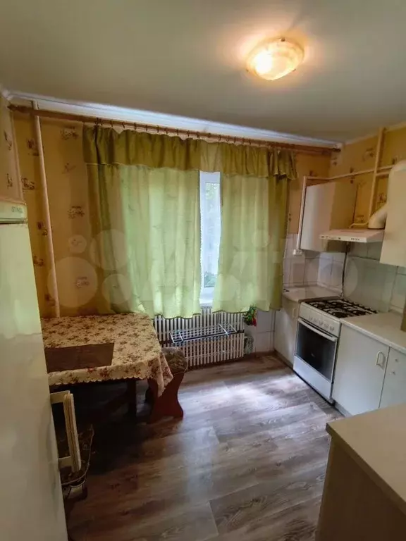 1-к. квартира, 34 м, 1/9 эт. - Фото 1