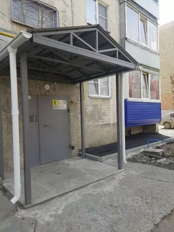 3-к кв. Курганская область, Курган ул. Васильева, 5 (63.0 м) - Фото 0