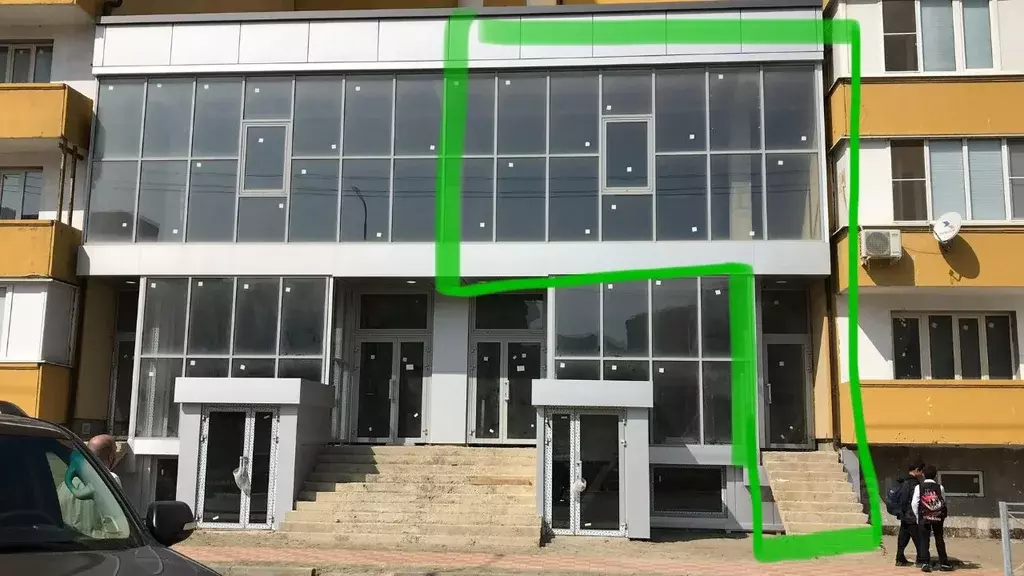 Помещение свободного назначения в Дагестан, Каспийск ул. Зейнудина ... - Фото 2