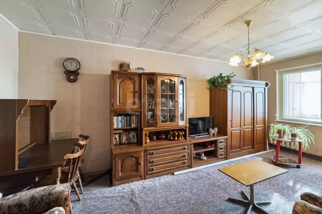 2-к кв. Ульяновская область, Ульяновск проезд Полбина, 1 (53.2 м) - Фото 1