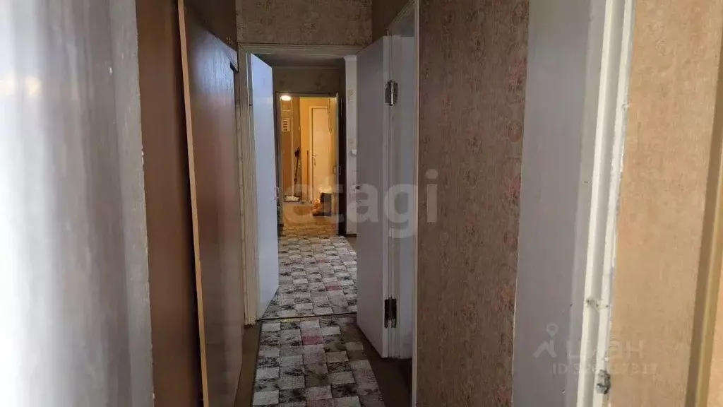 4-к кв. Белгородская область, Белгород ул. Белгородского полка, 34 ... - Фото 2