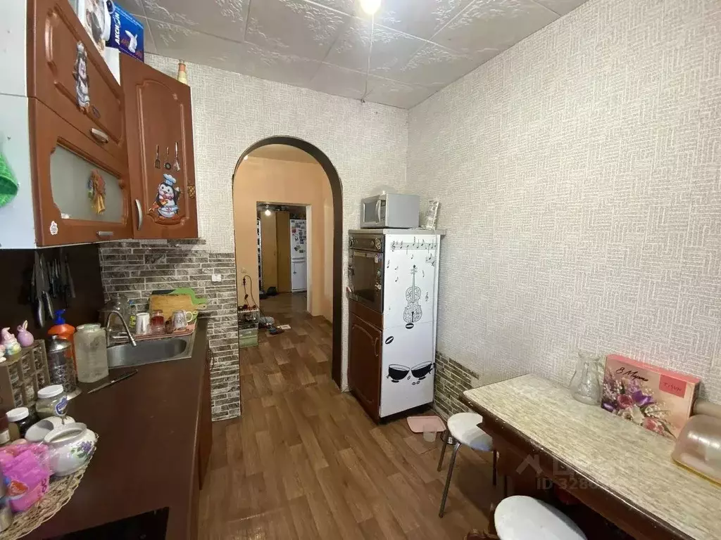 Дом в Самарская область, Кинель пос. Горный, ул. Центральная (60 м) - Фото 1