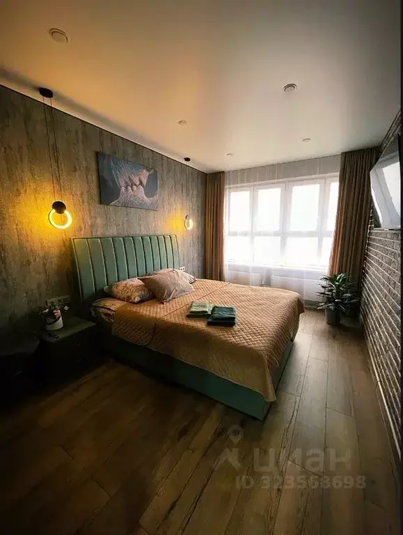 1-к кв. Ивановская область, Иваново Видный мкр, 8 (34.0 м) - Фото 1