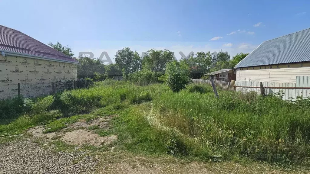 Участок в Адыгея, Майкоп городской округ, пос. Западный ул. Полевая ... - Фото 1