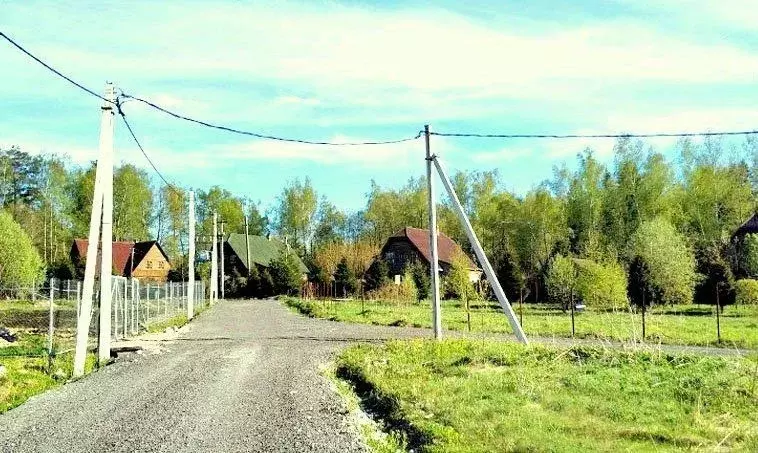 Участок в Московская область, Домодедово городской округ, с. Успенское ... - Фото 0