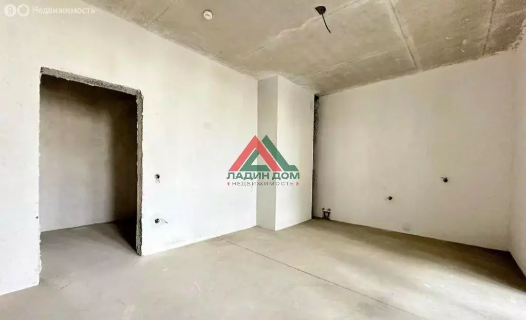 2-комнатная квартира: Краснодар, Школьный микрорайон, Школьная улица, ... - Фото 2