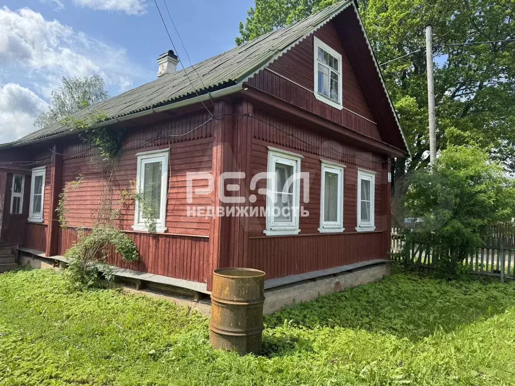 Дом 43,9 м на участке 21 сот. - Фото 0