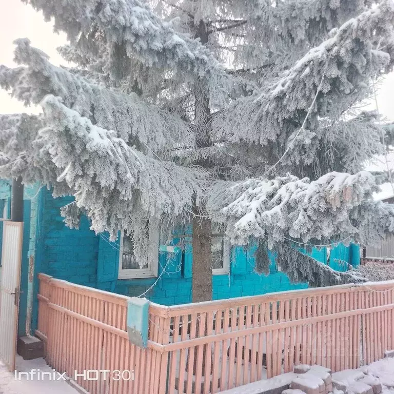 Дом в Хакасия, Черногорск Абаканская ул., 62 (76 м) - Фото 0