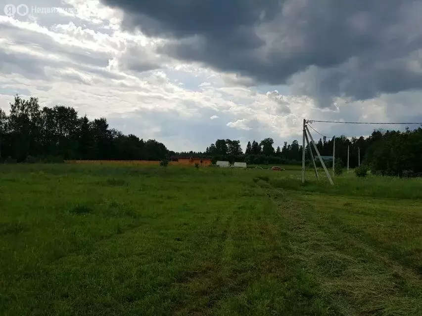 Участок в Волосовский район, Большеврудское сельское поселение, ... - Фото 1