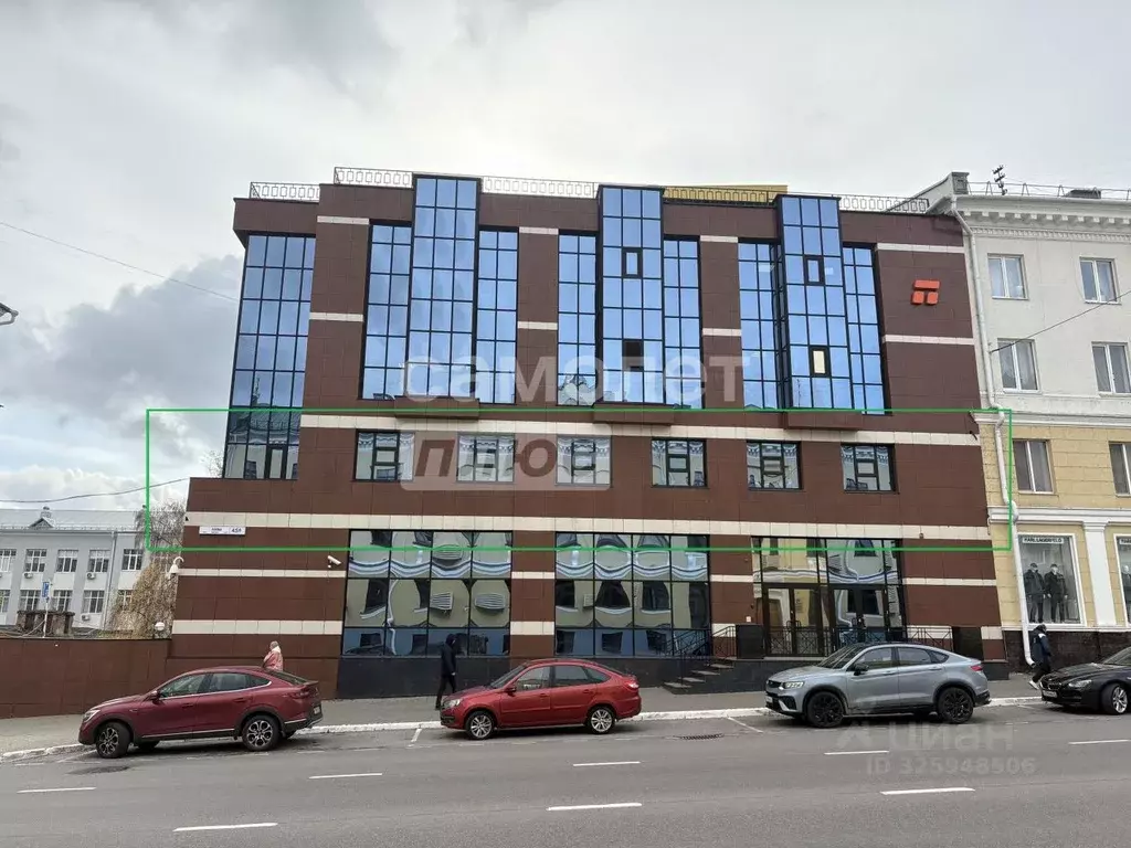 Помещение свободного назначения в Белгородская область, Белгород ... - Фото 1