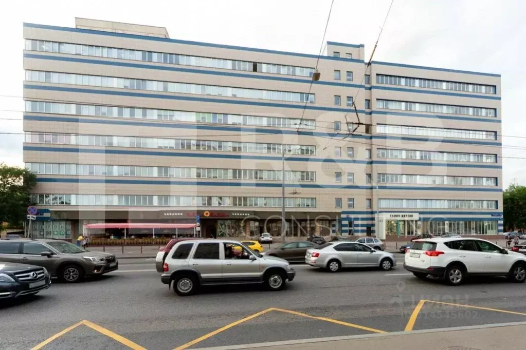 Офис в Москва Бакунинская ул., 71С10 (880 м) - Фото 1