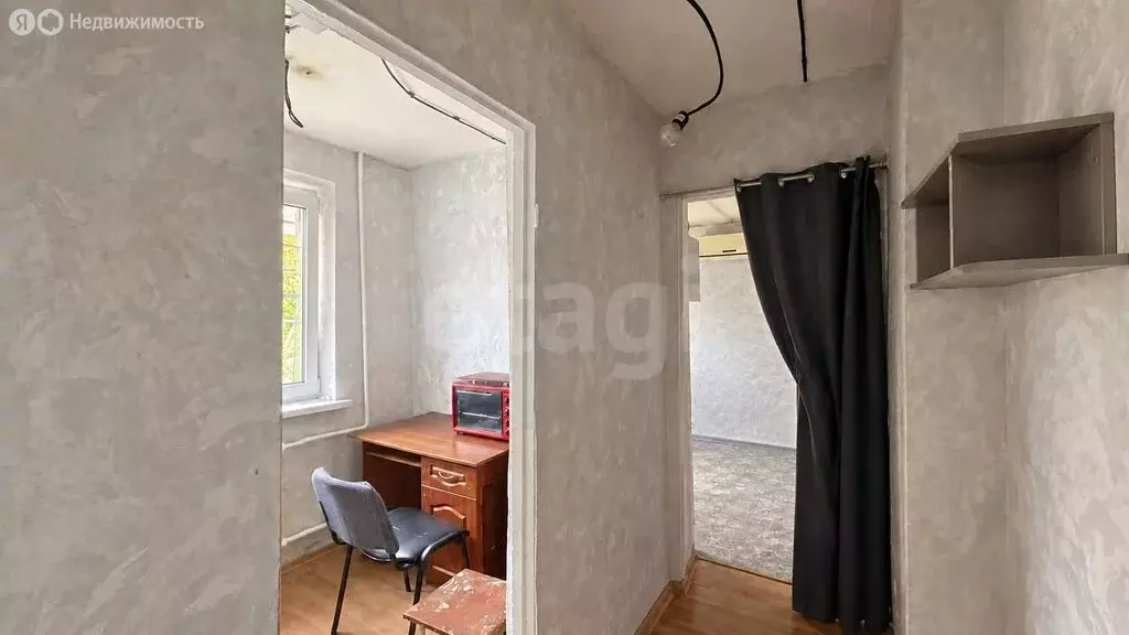 1к в -комнатной квартире (8.4 м) - Фото 2