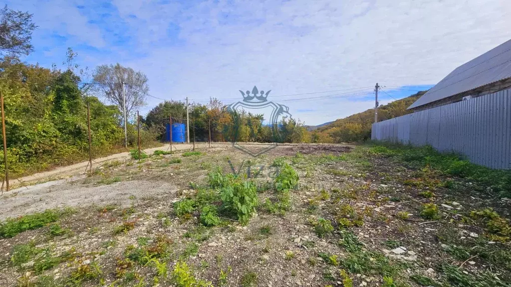 Участок в Краснодарский край, Туапсинский муниципальный округ, ... - Фото 1