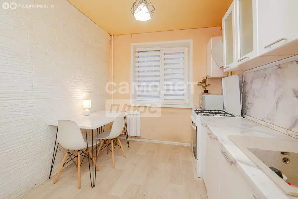 3-комнатная квартира: Липецк, улица Водопьянова, 29 (62.3 м) - Фото 2