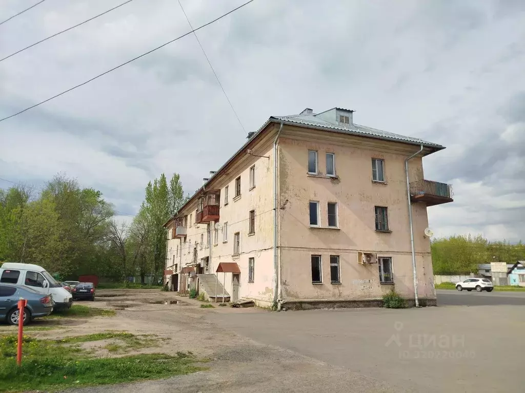 2-к кв. Ярославская область, Ярославль ул. Вишняки, 34 (36.5 м) - Фото 0