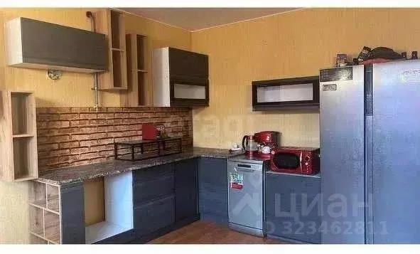 Дом в Курганская область, Кетовский муниципальный округ, д. Лукино ул. ... - Фото 1