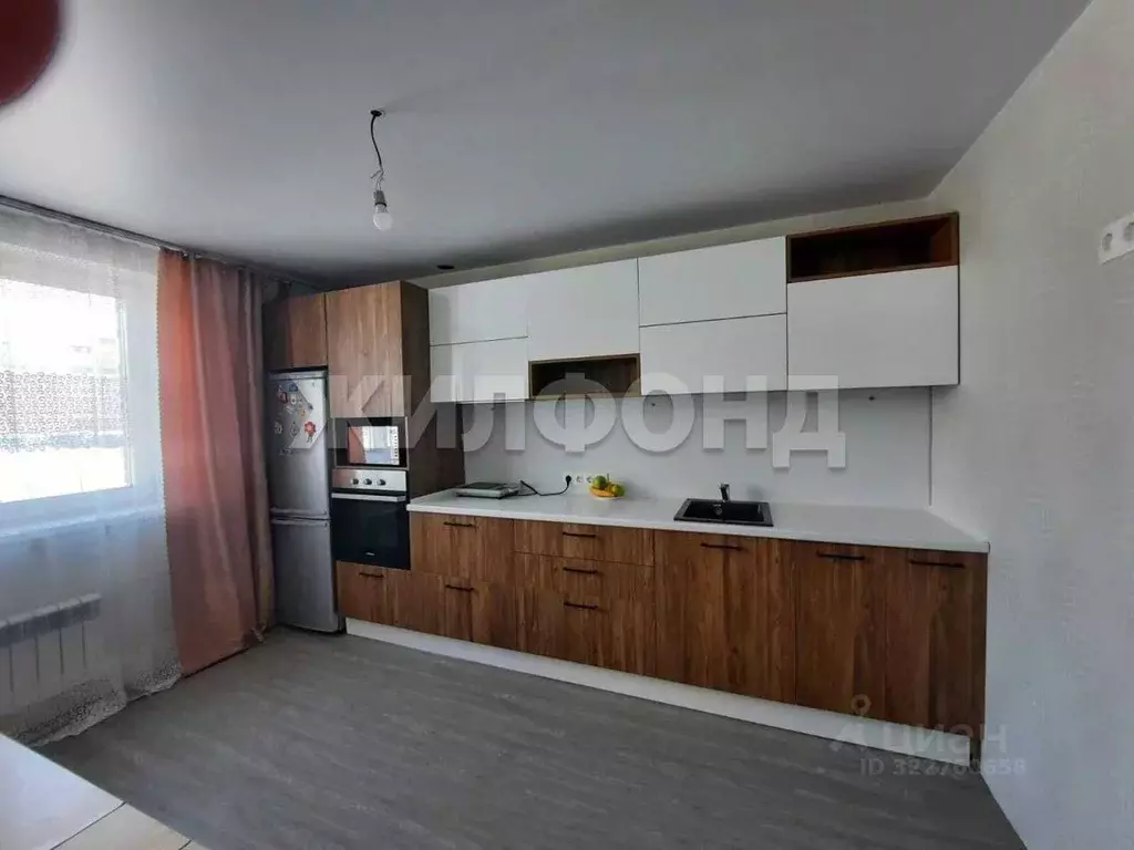 2-к кв. Новосибирская область, Новосибирск ул. Сибиряков-Гвардейцев, ... - Фото 1