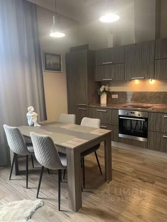 3-к кв. Москва Верейская ул., 29С151 (88.0 м) - Фото 1