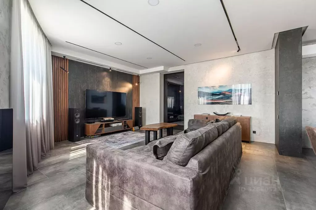 5-к кв. Краснодарский край, Сочи Курортный просп., 105б (221.1 м) - Фото 1