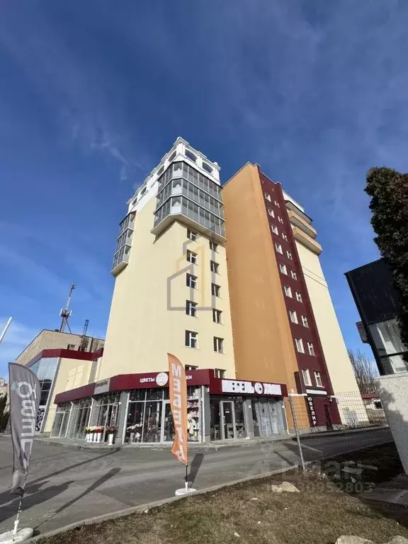 1-к кв. Крым, Евпатория просп. Победы, 34А (33.0 м) - Фото 1