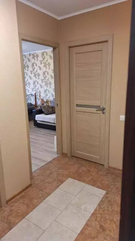 1-к кв. Воронежская область, Воронеж ул. Моисеева, 35 (37.3 м) - Фото 2