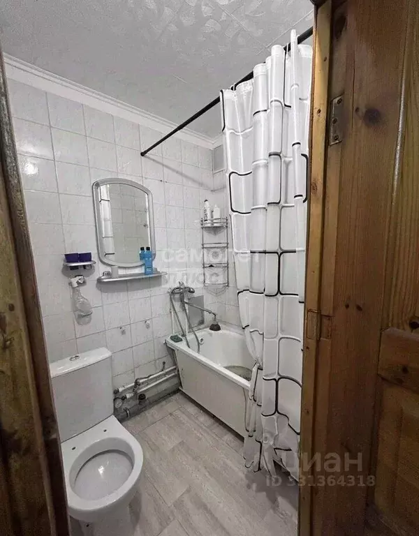 1-к кв. Липецкая область, Липецк ул. Имени Семашко, 3 (30.0 м) - Фото 2