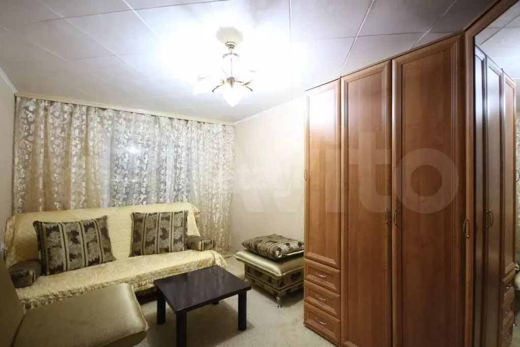 1-к. квартира, 31,7 м, 4/9 эт. - Фото 1