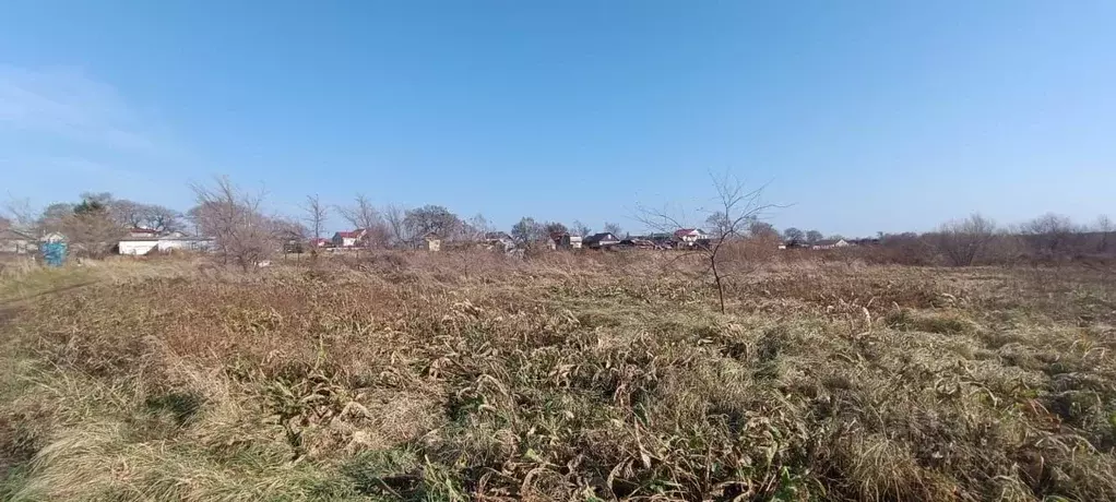 Участок в Приморский край, с. Михайловка ул. Ленинская, 9 (31.0 сот.) - Фото 1