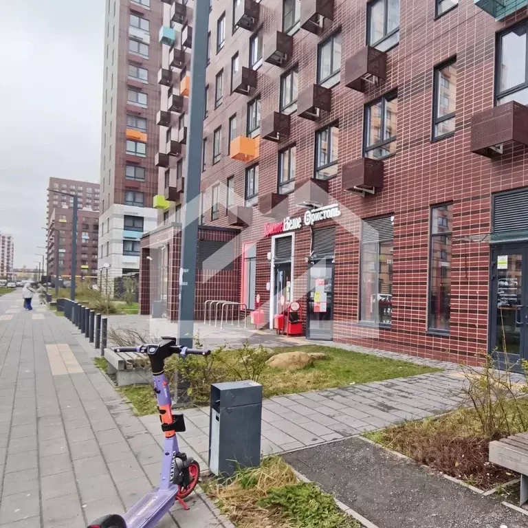 Помещение свободного назначения в Москва Сосенское поселение, ул. ... - Фото 1