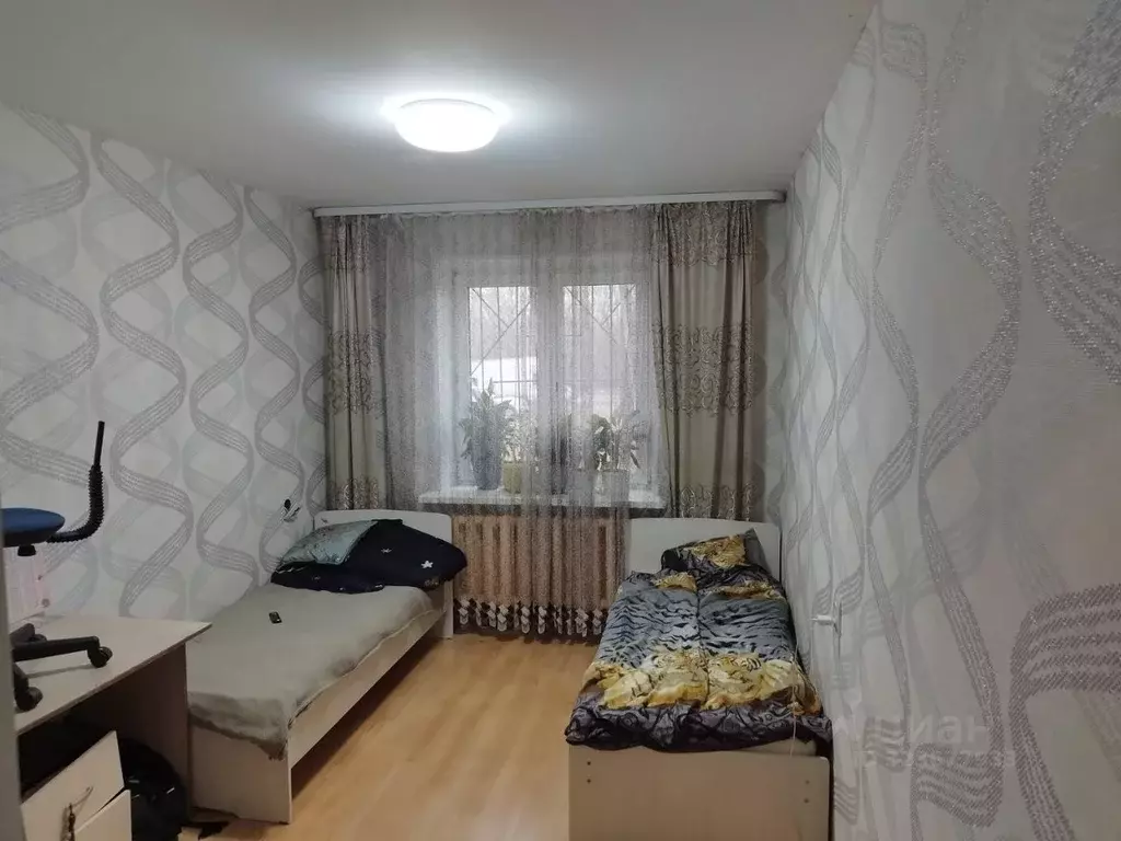 3-к кв. Пермский край, Пермь ул. 1-я Колхозная, 8 (68.0 м) - Фото 1