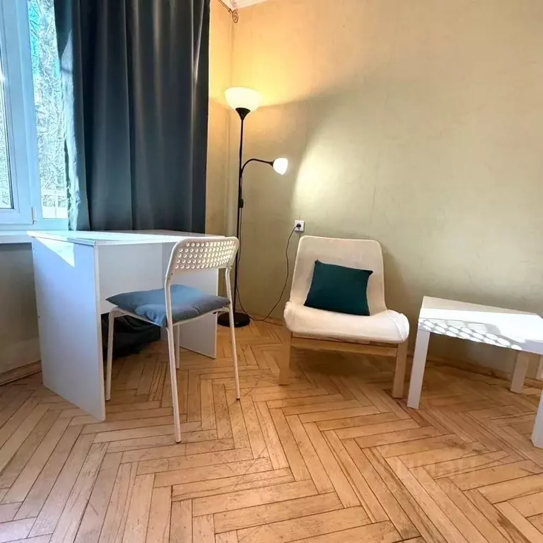 1-к кв. Москва Херсонская ул., 7К1 (35.0 м) - Фото 1