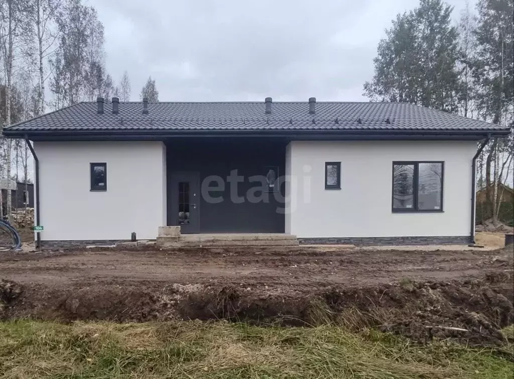 Дом в Ленинградская область, Всеволожское городское поселение, Щеглово ... - Фото 1