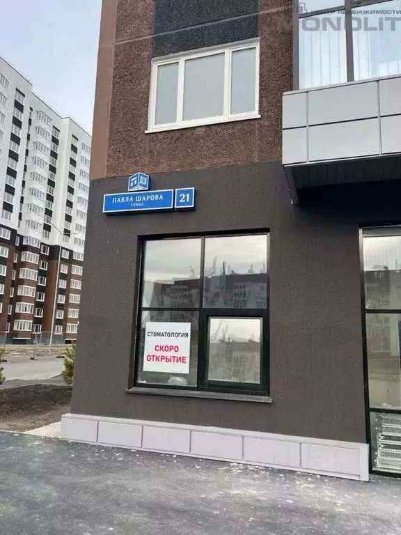 Торговая площадь в Тюменская область, Тюмень ул. Павла Шарова, 21 (40 ... - Фото 2