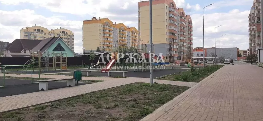 1-к кв. Белгородская область, Старый Оскол Дубрава мкр, 1 кв-л, 22 ... - Фото 1