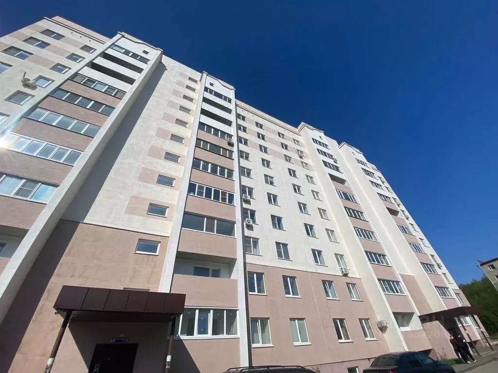 2-к кв. Пензенская область, Пенза проезд 1-й Окружной, 4 (55.0 м) - Фото 1